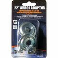 Dico 1/2 In. Arbor Adapter 7600071